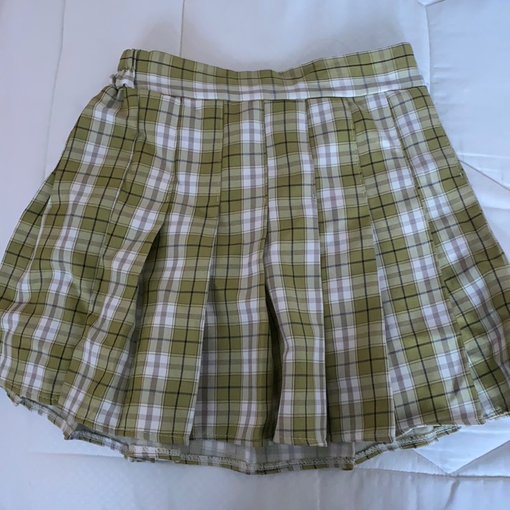 Princess Polly tennis skirt